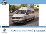 Volkswagen Crafter Grand California 680 STANDHZ NAVI KAMERA - Volkswagen Crafter mit Benzin-Antrieb