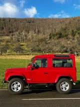 Land Rover Defender 90 TD5 - Land Rover Defender aus 2001