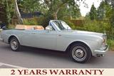 Rolls-Royce Corniche Convertible - Rolls-Royce Corniche Gebrauchtwagen