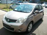 Nissan Note 1.4 Acenta*Klima*Navi*AHK*Euro4* - Nissan Note Gebrauchtwagen in Berlin