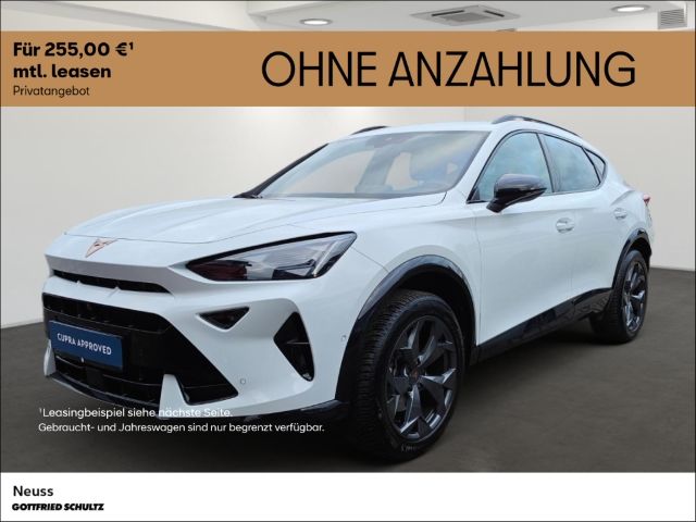 Formentor eTSI DSG NAVI SITZHEIZUNG EINPARKHILFE