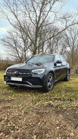 Mercedes-Benz GLC400d 4MATIC AMG Pano Burm HUD Sthzg Multibeam
