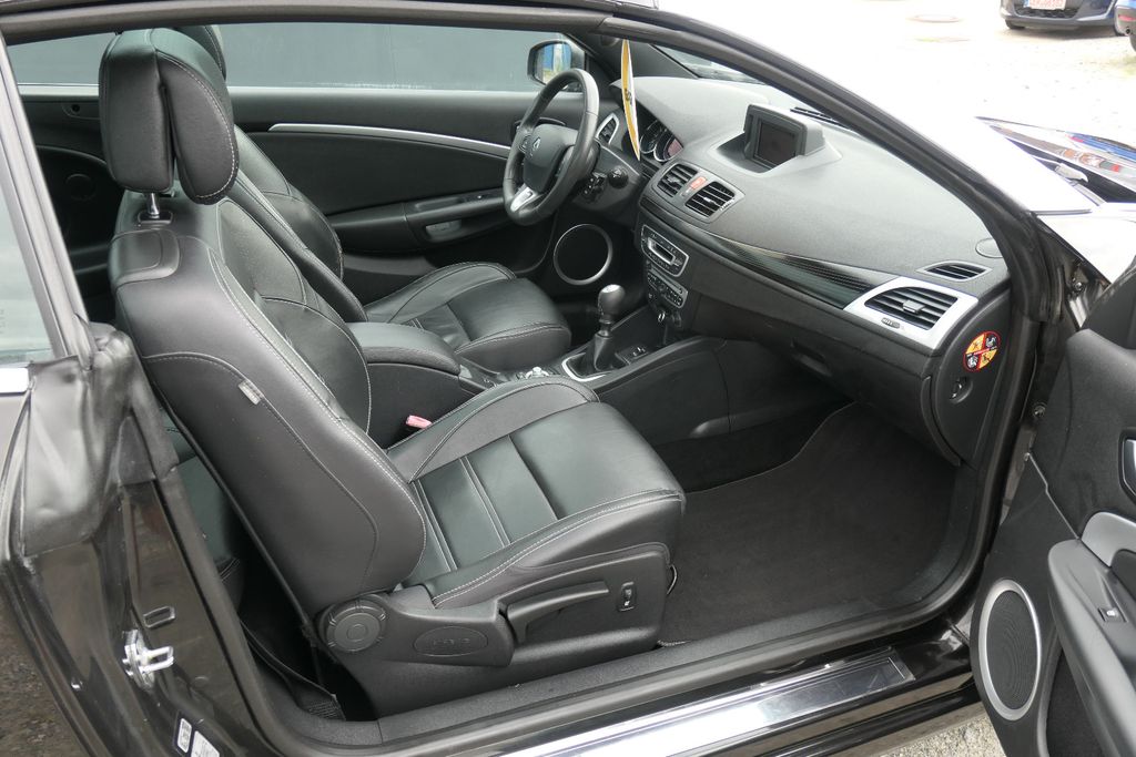 RENAULT Megane Cabrio Luxe | Leder | Steuerkette neu, Vue 12