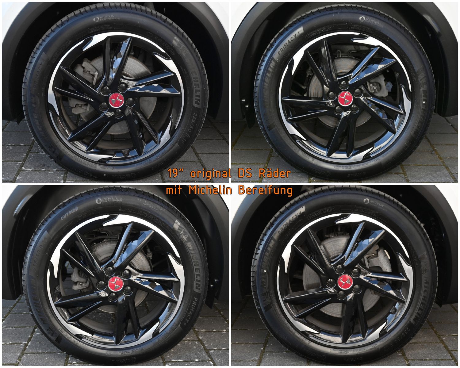 Fahrzeugabbildung DS Automobiles DS7 Crossback E-Tense 4x4 Perf.Line+ °AHK°FOCAL°