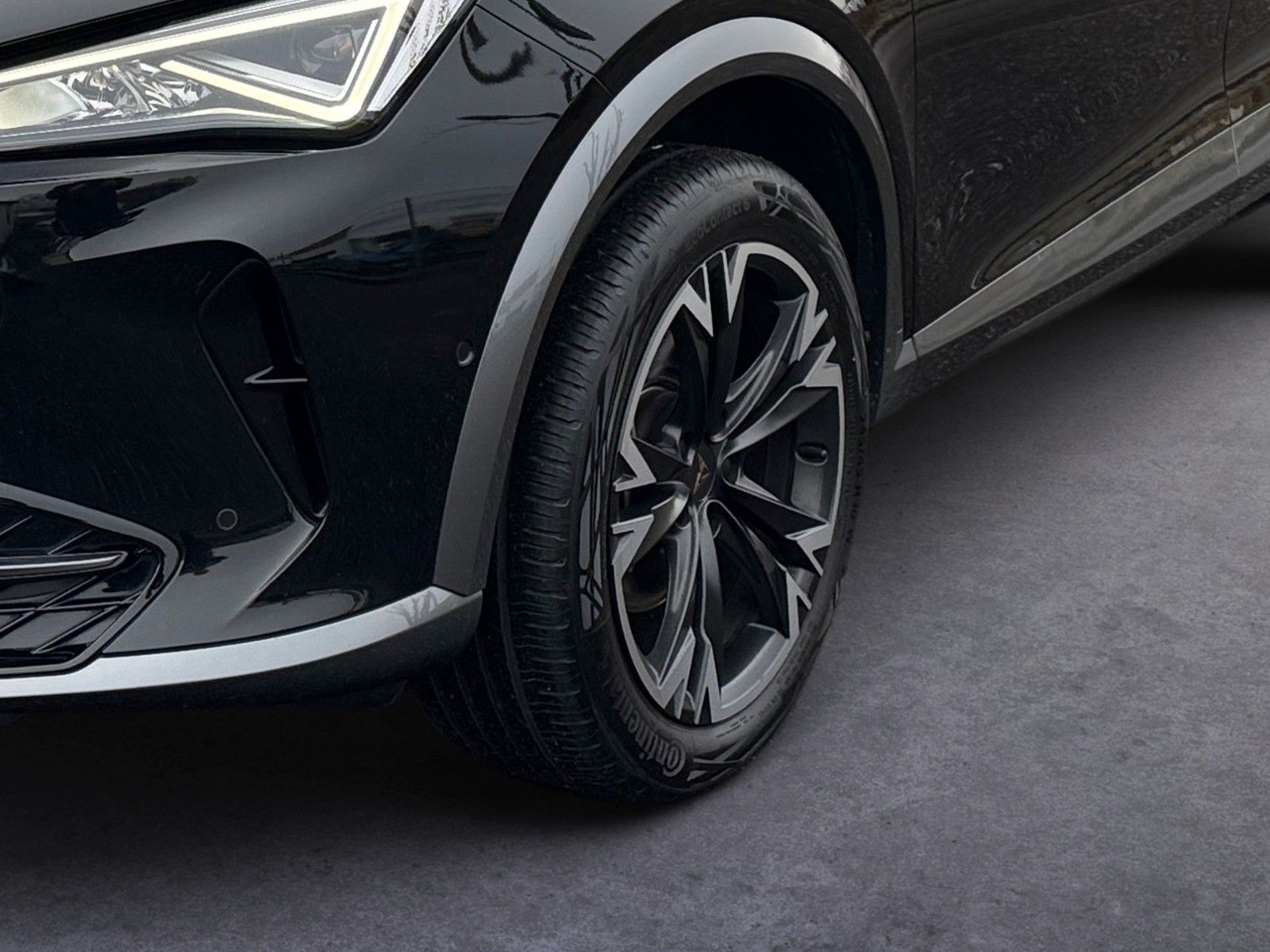 Fahrzeugabbildung CUPRA Formentor 1.5 TSI