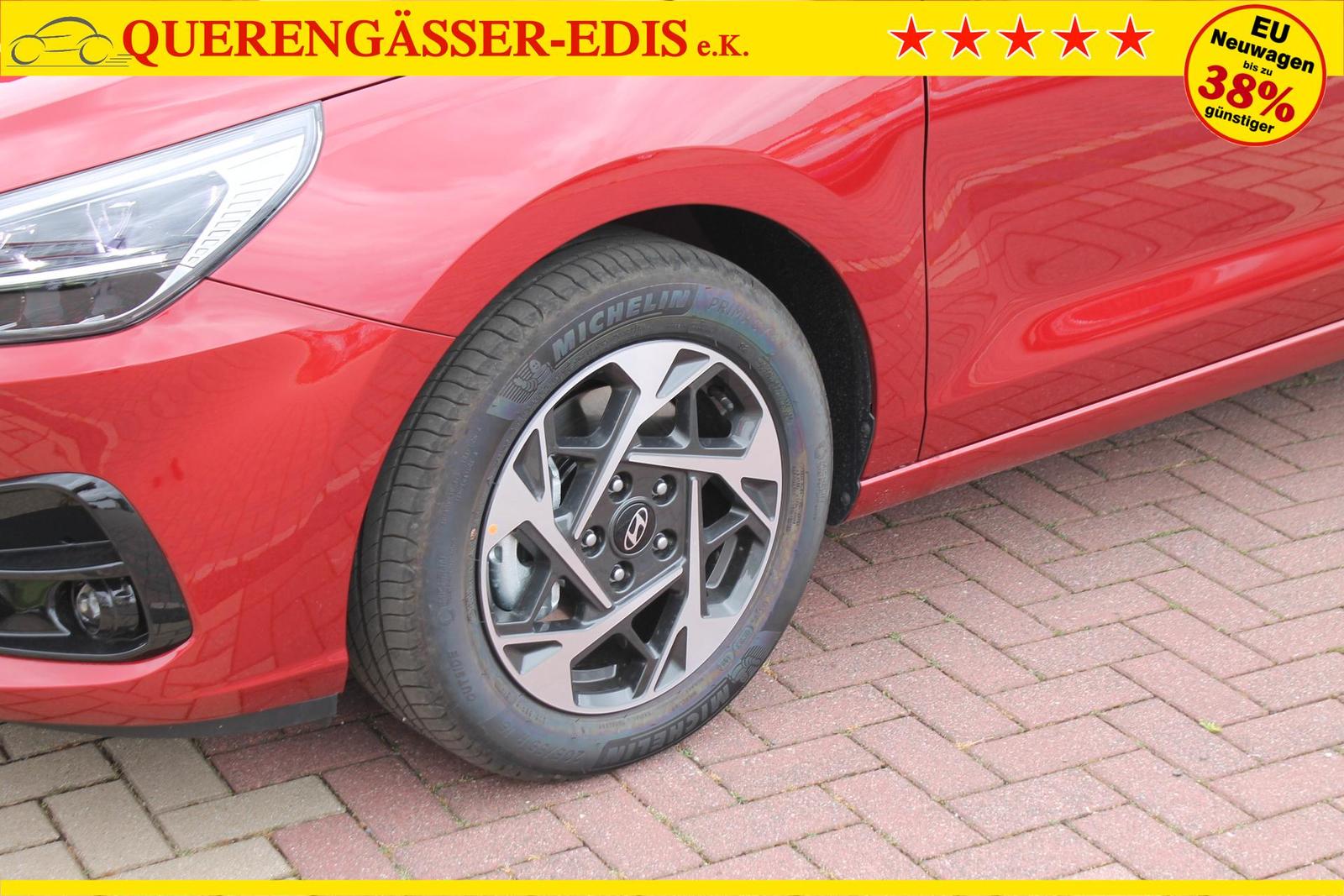 Hyundai i30 1.5 T-GDi MHEV DCT "Style"  *Navi*Kessy*S...