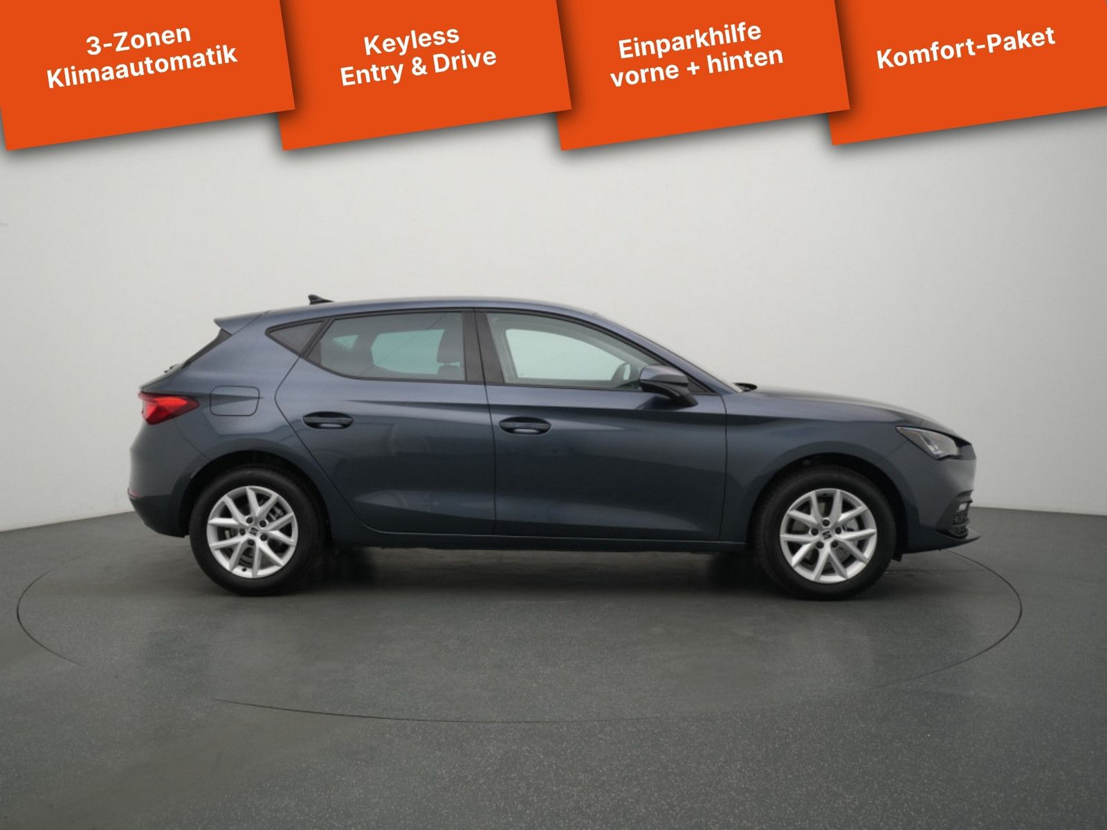 Seat Leon - Bild 3