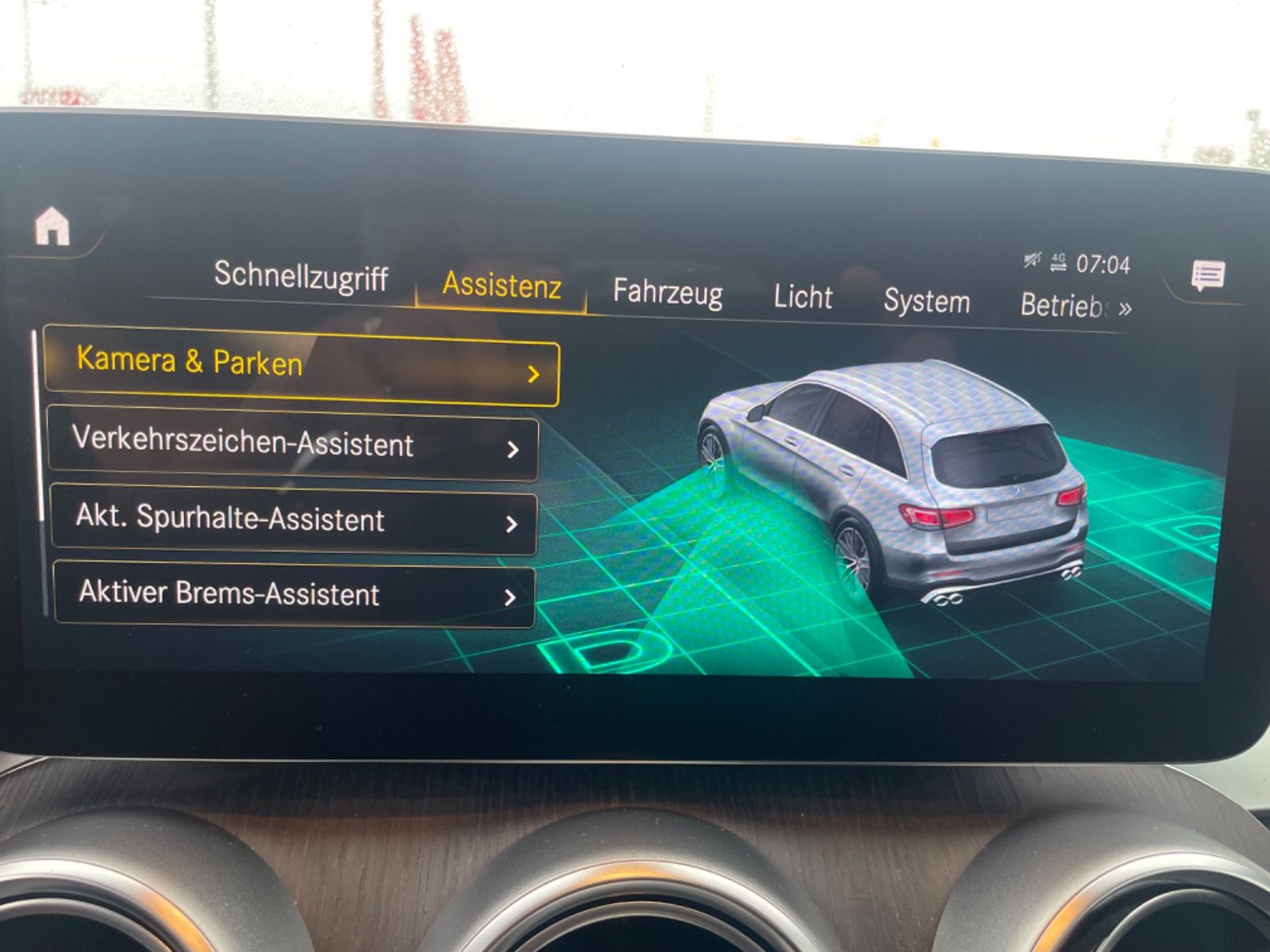 Mercedes-Benz GLC 43 AMG 4Matic-Panorama-LED-21" Zoll-Navi foto 19