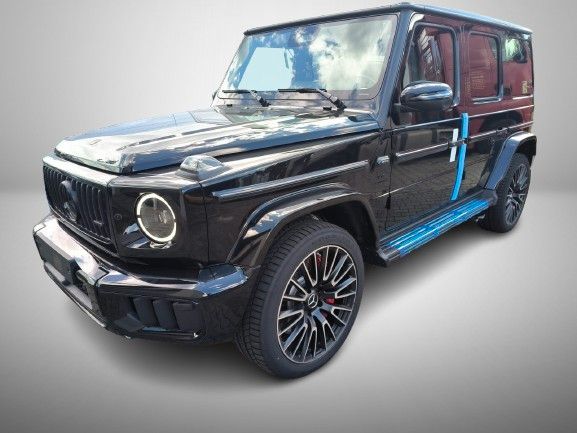 Mercedes-Benz G 63 AMG 2025 produziert