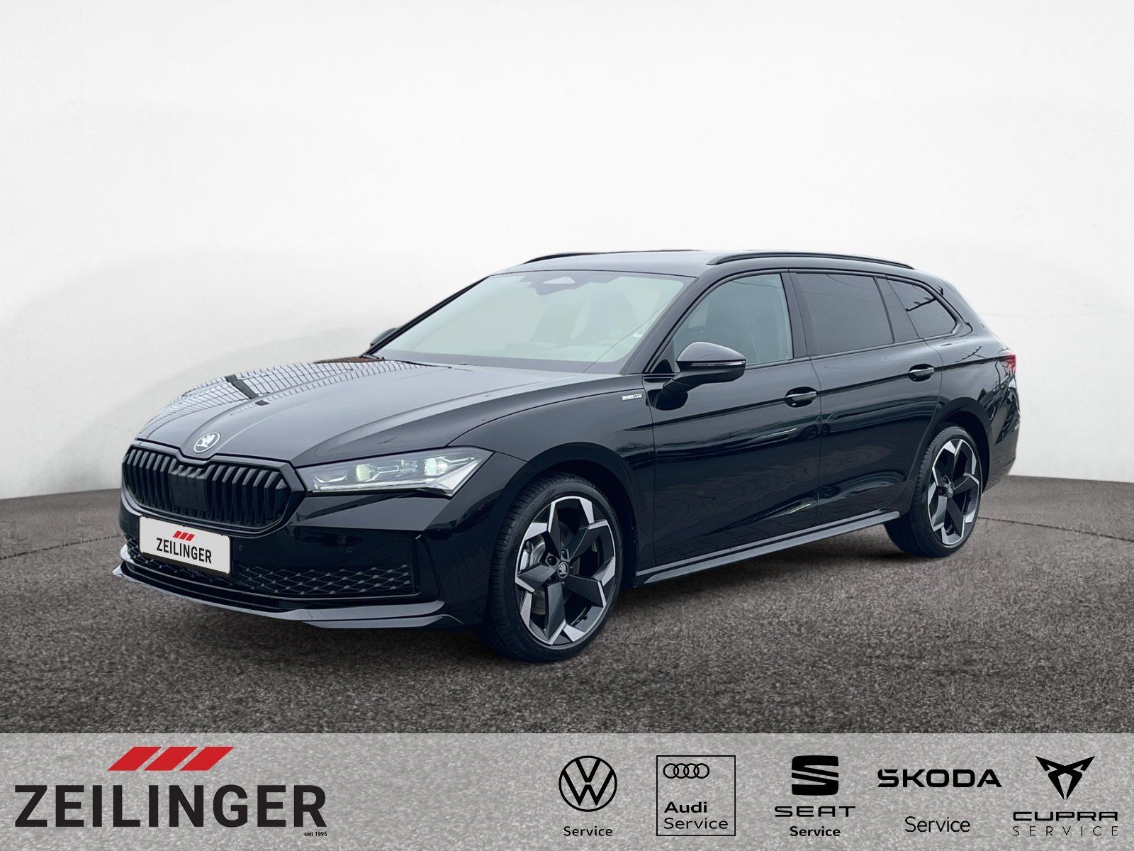 Skoda Superb Combi Sportline 4x4 TDI DSG|NAVI|AHK|ACC|