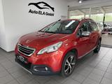 Peugeot 2008 1.2 TCe Allure 1.Hand|Navi|PDC|Klimaaut. - Peugeot Gebrauchtwagen in Essen