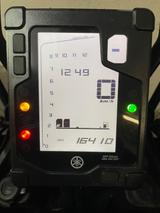 Yamaha Tenere 700 mit Akrapovic Slip-On - YAMAHA TENERE 700