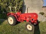 Porsche Traktor - Porsche Gebrauchtwagen von 1962