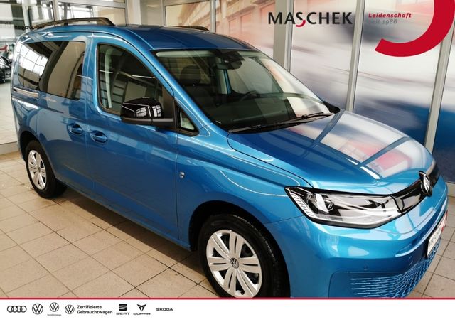 Volkswagen Caddy California 2.0 TDI LED PDC ACC Sitzheizung