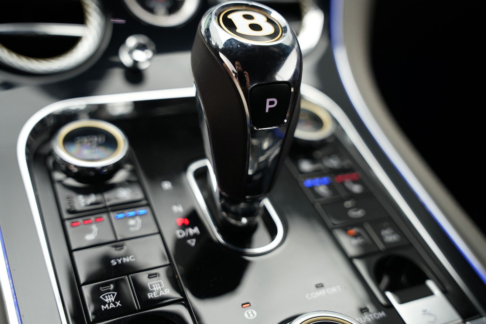Fahrzeugabbildung Bentley Continental GT W12 First Edition *Rotation*B&O*