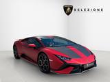 Lamborghini Huracán Tecnica - rote Lamborghini Huracán
