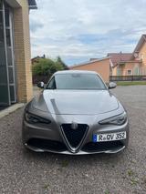 Alfa Romeo Giulia Super 2.2 Diesel 132 kW  - Alfa Romeo Giulia aus 2016