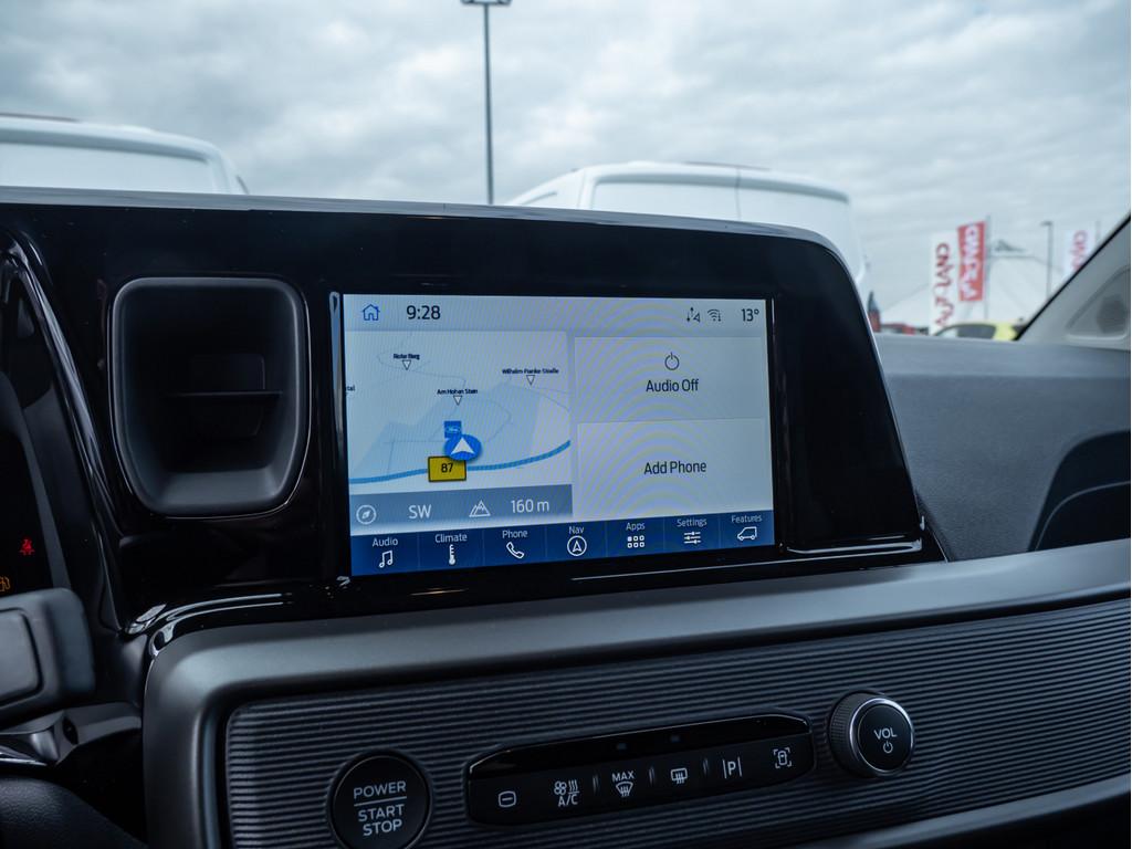 Ford Transit Courier