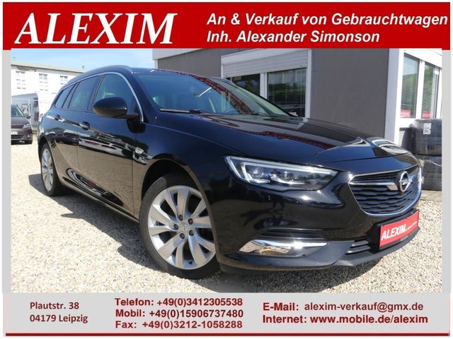 Opel Insignia Sports Tour/2.0CDTi/LED/CarPlay/KeyLess