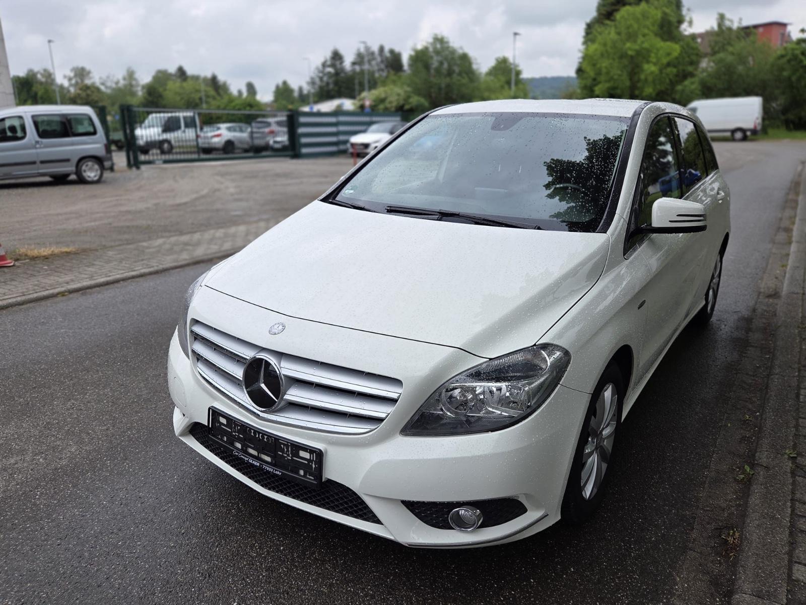 Mercedes-Benz B 180 B B 180 NEUE TÜV & HU