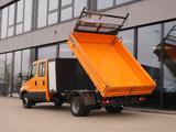 Iveco Daily 70C18HD / Meiller-Kipper Doka+Werkzeugbox - Angebote