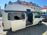 Volkswagen T6 Lang, hoch Camper als 6/9 Sitzer - Volkswagen Lang