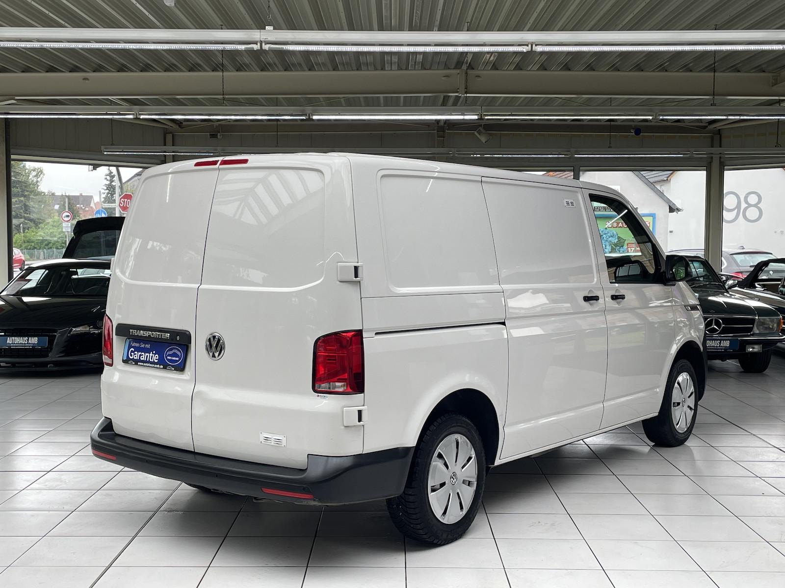 Volkswagen T6.1 Transporter 2.0TDI Kasten AppConnect GRA