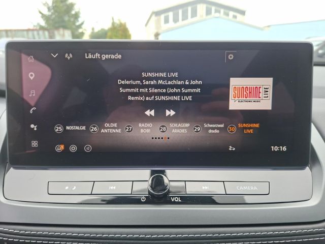 Nissan Qashqai Tekna 1.3 DIG-T °LED°Navi°RFK°PGD°AAC°