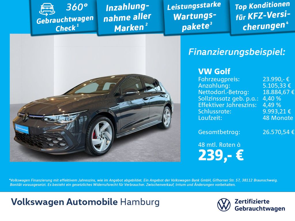 Image of Volkswagen Golf