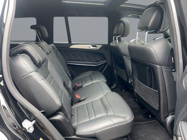 Mercedes-Benz GLS 63 AMG 4Matic – Bild 15 von 19