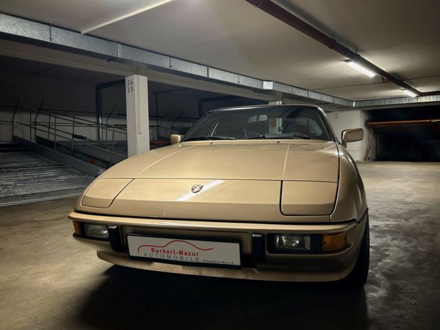 Porsche 924 S *Classic Data/ Sammlerzustand*