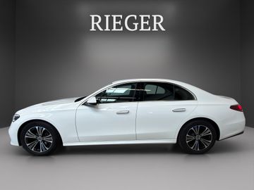 Mercedes E 200 - 5