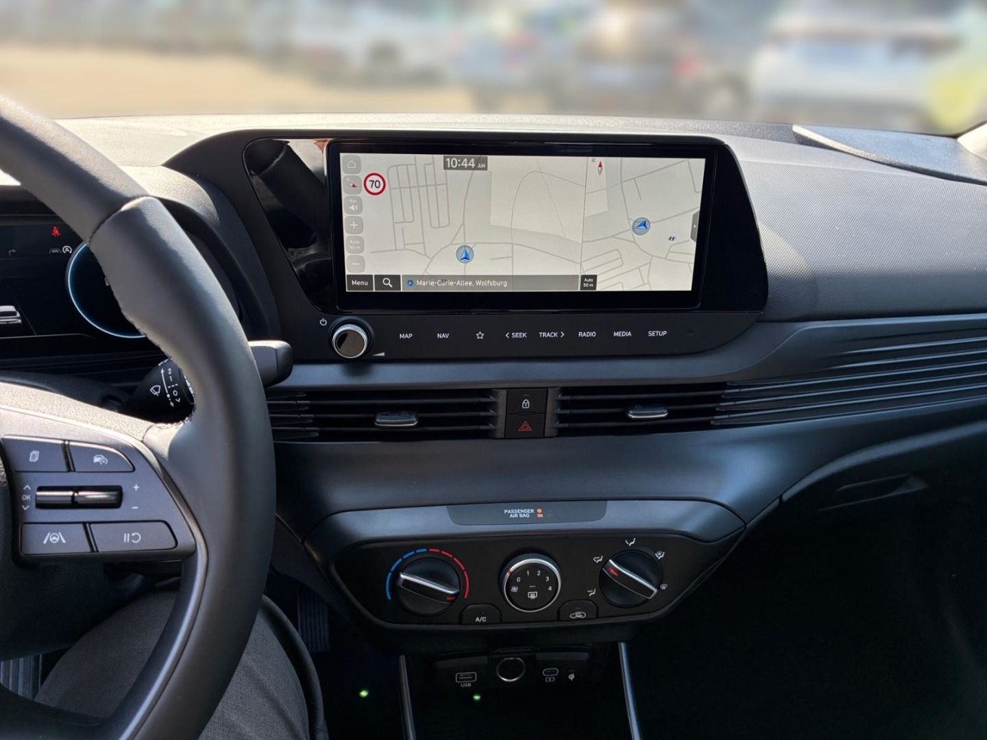 Hyundai i20 - Bild 10