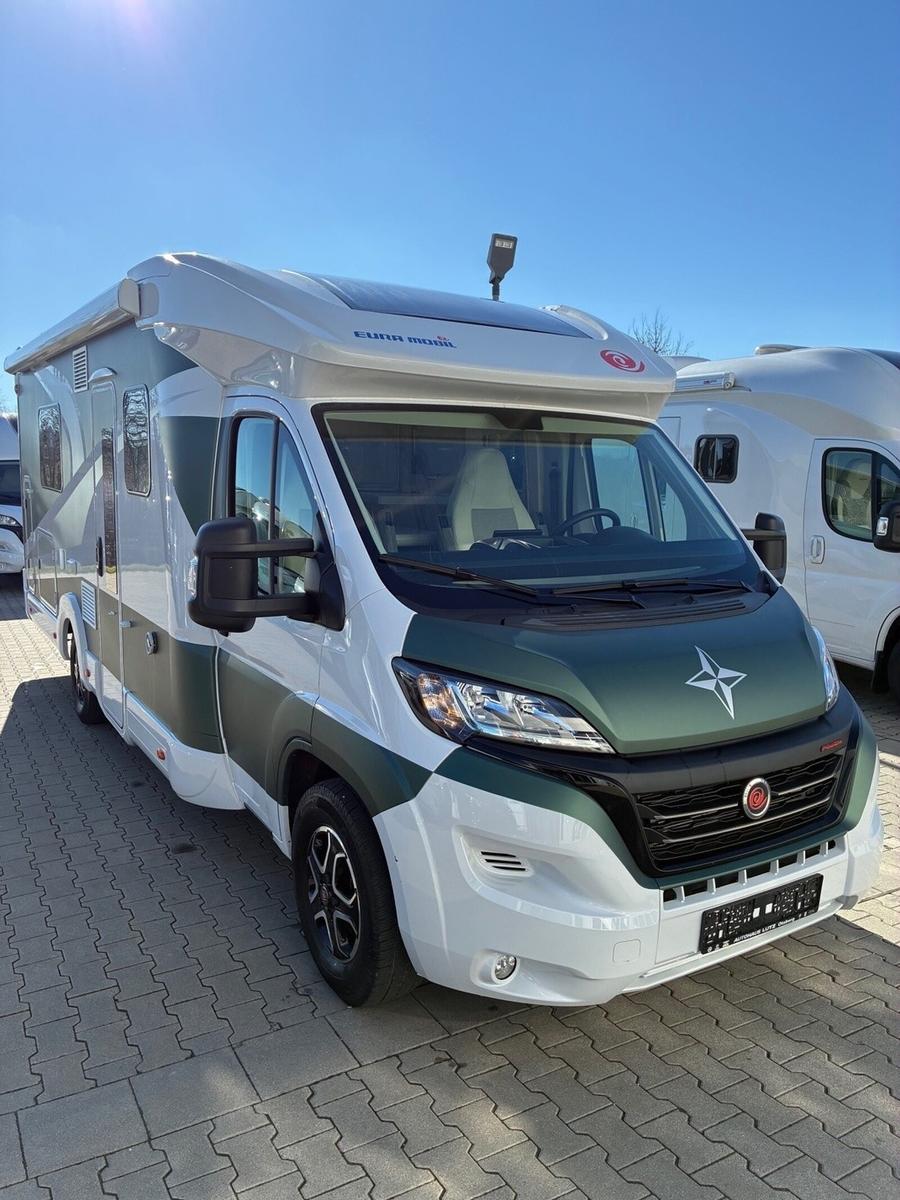 Eura Mobil Profila T 730 EF 