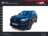 Toyota RAV 4 5-türer 2.5l Hybrid CVT Black Edition /AHK - Toyota RAV 4: Türer
