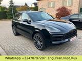 Porsche Cayenne E-Hybrid Platinum Edition, 360°, R22 - Porsche Cayenne mit Hybrid-Antrieb