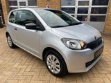 Skoda Citigo Cool Edition Klima el.FH ZV mit FB WR ... - Skoda Citigo mit Benzin-Antrieb: Silber