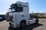 Mercedes-Benz 1845 Actros MP5 SZM, Retarder, Mirror Cam, Klima - Mercedes-Benz Tier-/Pferdetransportwagen