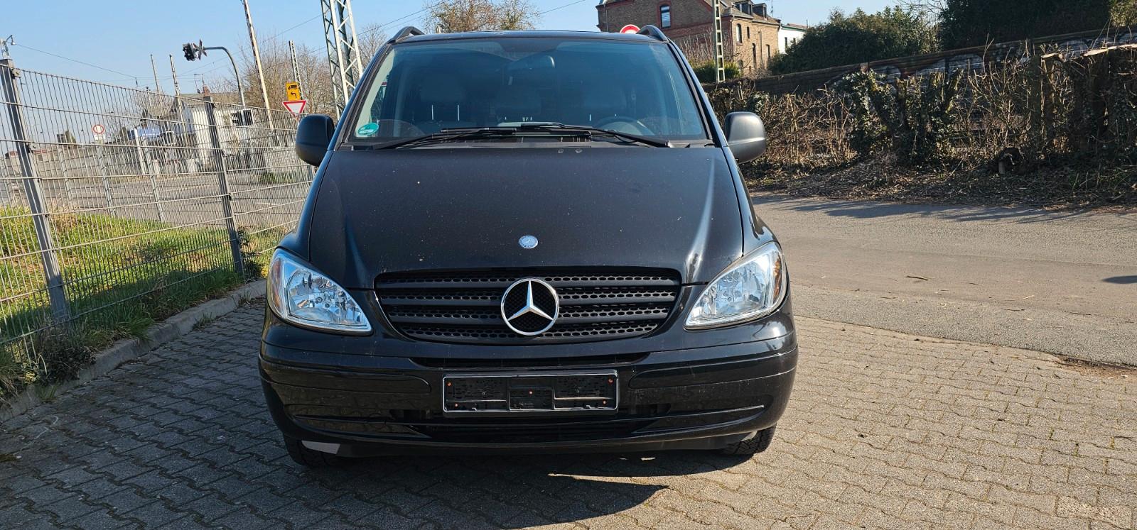 Mercedes-Benz Vito Mixto 111 CDI Effect lang