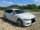 BMW 320d Touring M Sport Shadow M Sport Shadow - BMW 320: Weiß, 320d