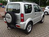 Suzuki JIMNY 1.3 M/T 4X4 COMFORT KLIMA ALLRAD AHZV CD  - Suzuki aus 2011