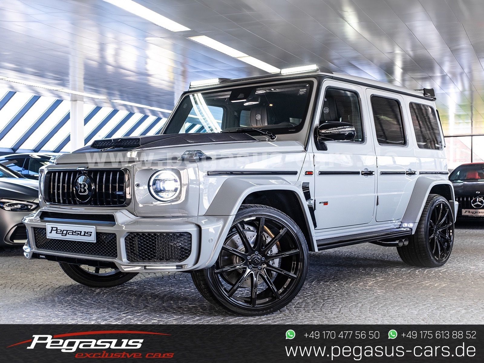 MERCEDES-BENZ G 63 AMG - 1