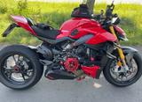 Ducati Streetfighter V4S - DUCATI STREETFIGHTER V4 S