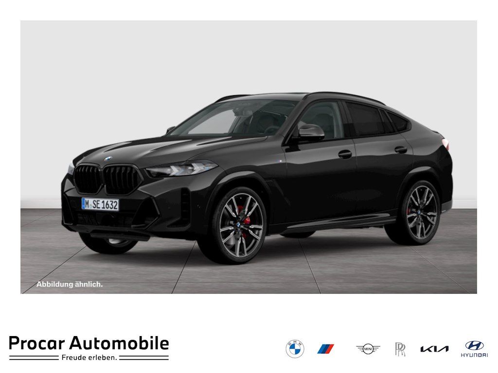BMW X6 xDrive30d M Sport Pro Softcl. DA/PA Prof Pano