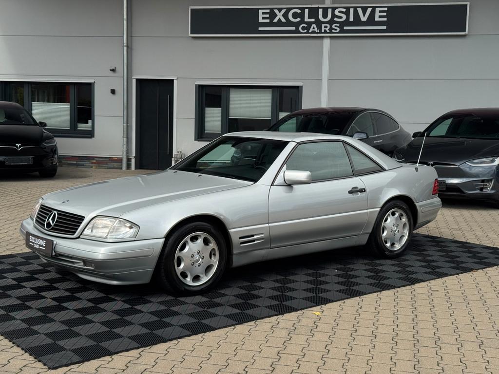 Mercedes-Benz SL 320