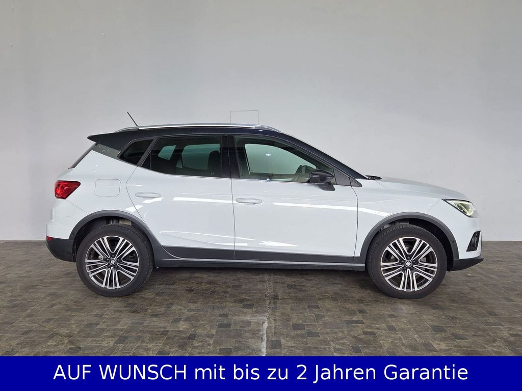 Image of Seat Arona