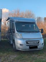 HYMER / ERIBA / HYMERCAR Tramp 574SL  - HYMER / ERIBA Teilintegrierter