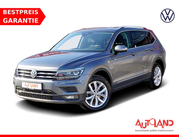 Volkswagen Tiguan Allspace 2.0 TDI 4Motion LED 7-Sitzer ACC