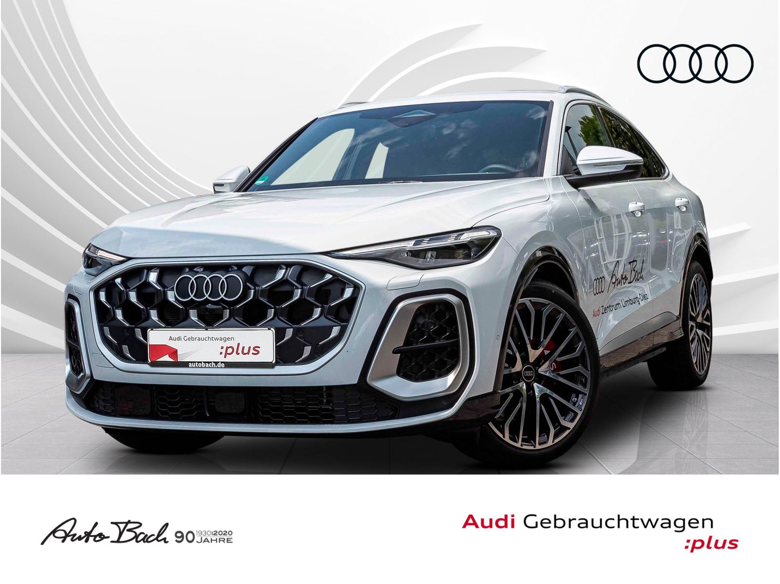 Audi SQ5 Sportback 3.0TFSI qu Stronic Navi LED HuD Pa