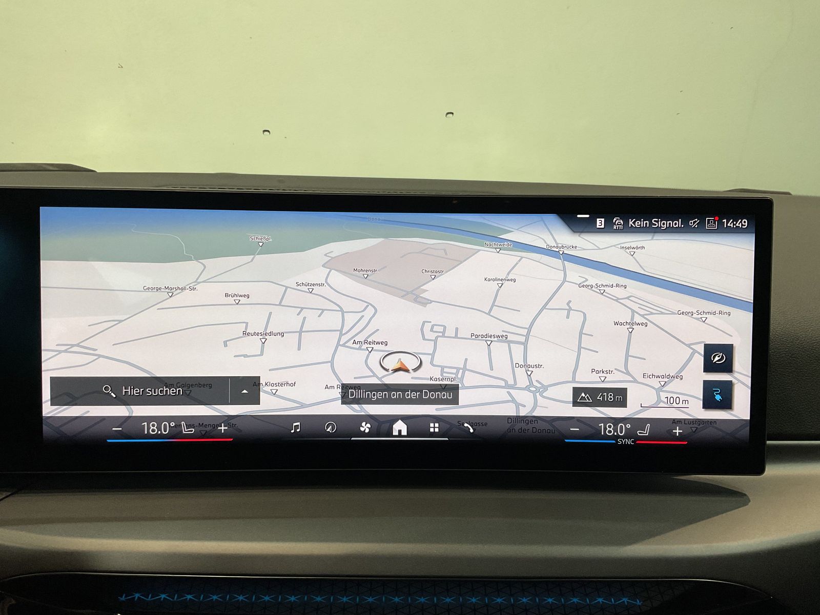 Fahrzeugabbildung BMW i4 eDrive35 |M Sportbremse |Komfortzugang |HiFi
